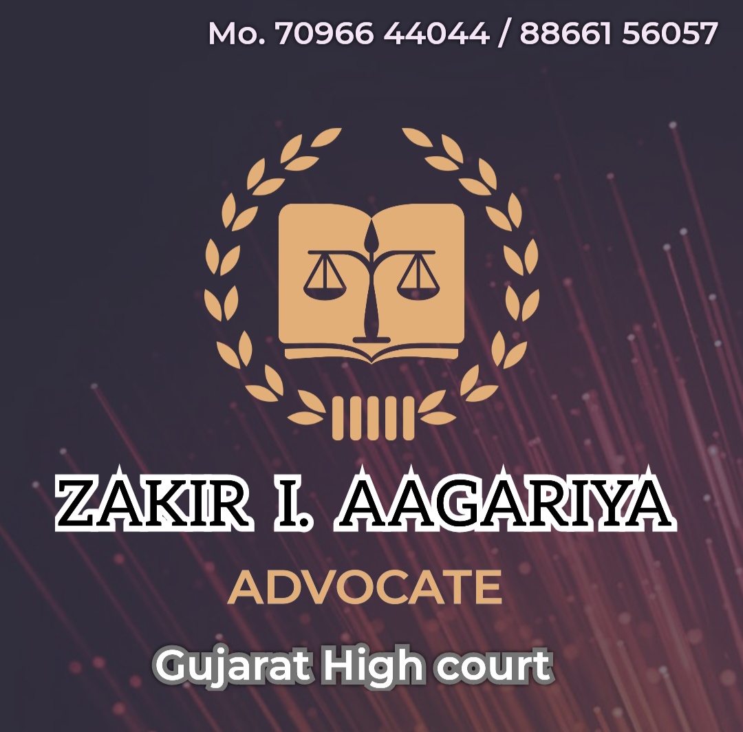 Advocate Zakir Aagariya 